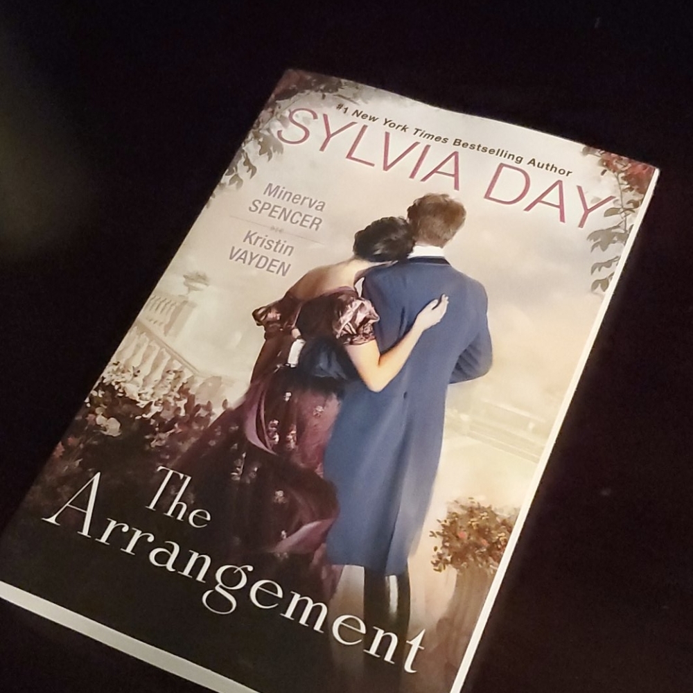 The Arrangement by Sylvia Day